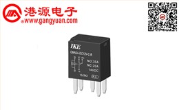 CMA34汽車?yán)^電器