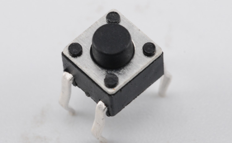 輕觸開關6×6的詳細介紹