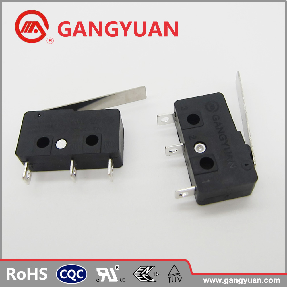 讓我們走進微動開關(guān)
