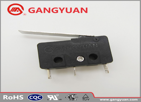 5A微動開關G15系列