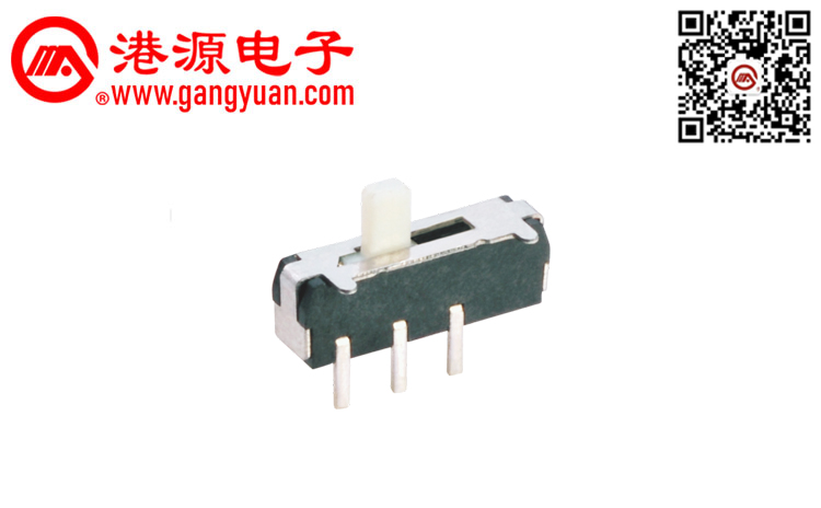 撥動開關(guān)分類及應(yīng)用領(lǐng)域