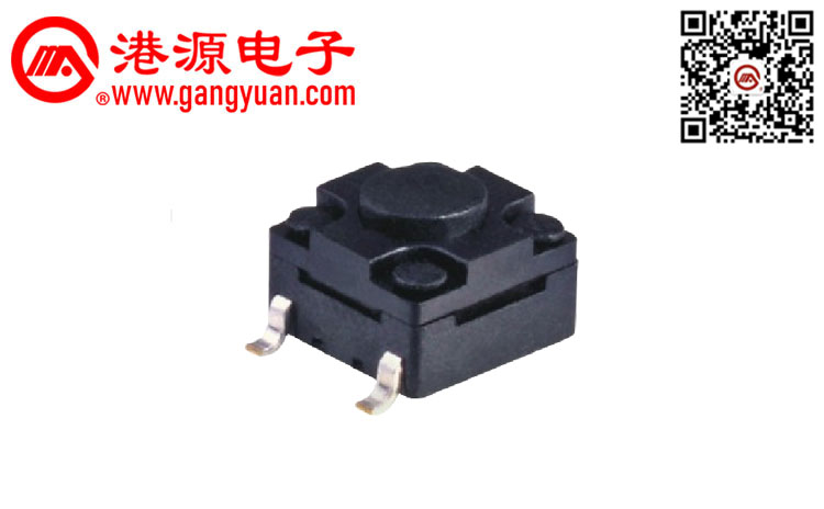 6*6貼片輕觸開(kāi)關(guān)