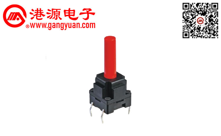 10*10防水輕觸開關(guān)
