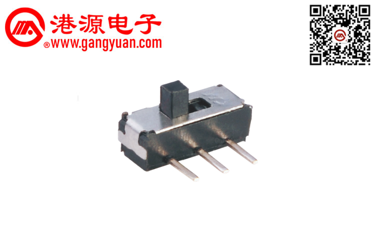 SK12C02撥動開關